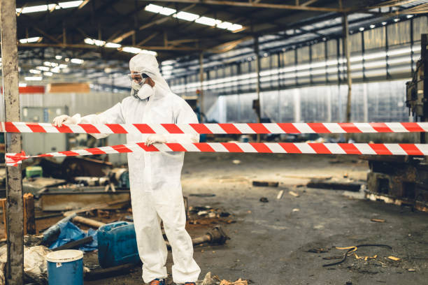 24/7 Emergency Odor Removal experts in Waynesville, NC